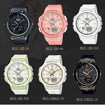 BGS-100GS-1A