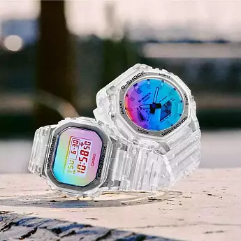 DW-5600SRS-7