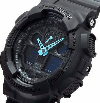 GA-100C-8A