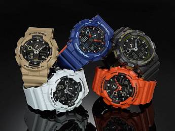 GA-100L-2A