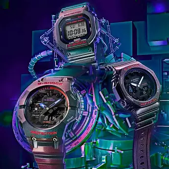 DW-B5600AH-6