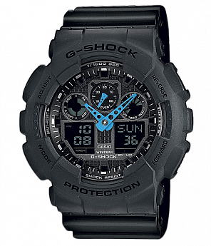 GA-100C-8A