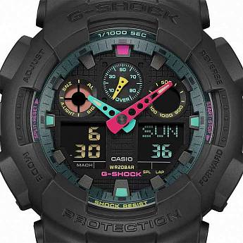GA-100MF-1A