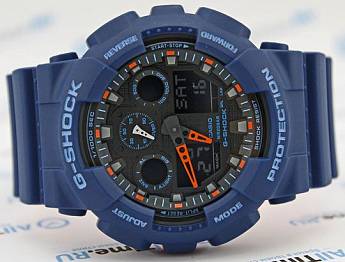 GA-100L-2A
