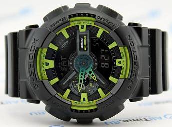 GA-110LY-1A