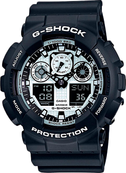 GA-100BW-1A
