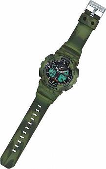 GA-100MM-3A