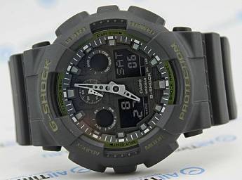 GA-100L-1A