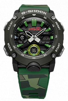 GA-2000GZ-3AER