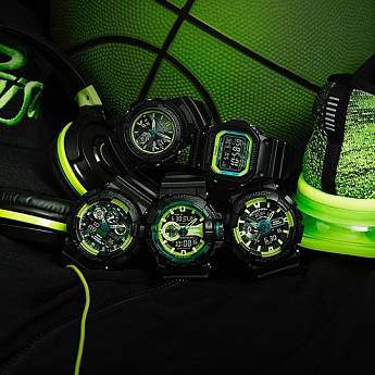 GA-100LY-1A