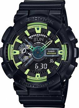 GA-110LY-1A